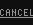cancel