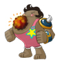 ジャイアント マジックドール