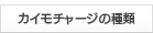 カイモチャージの種類